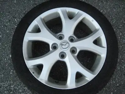 4 - 17 inch MAZDA alloy rims for $280 4 - 17 inch HONDA, ACURA alloy rims for $280 4 - 17 inch NISSA...