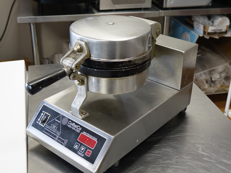 Waffle cone baker for sale  