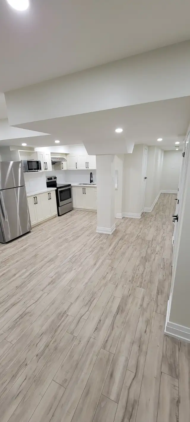 2 Bedroom Basement Apartment for Lease – Bright & Spacious!