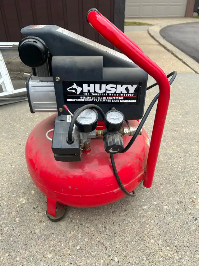 Air Compressor