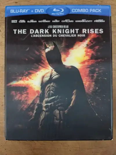 Complete list of Blu-ray Movies, View more