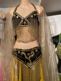 BELLY DANCE COSTUMES FOR SALE !!!!