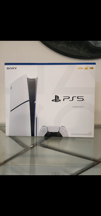 Playstation 5 Brand new in the box. Sealed. disc version.