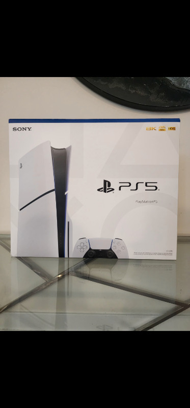Playstation 5 Brand new in the box. Sealed. disc version. in Sony Playstation 5 in Markham / York Region