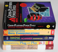 LIVRES INFORMATIQUE DIVERS  ( a rabais )