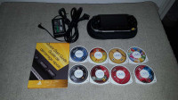 Play station portable psp 