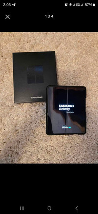 Samsung Galaxy Fold 5 256 GB (New)