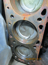 FORD  1971 -429-460 engine