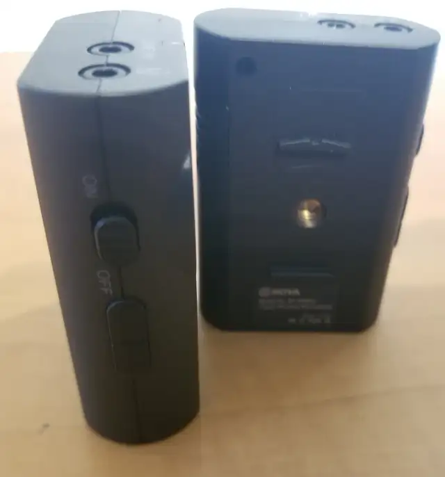 Wireless Microphone Mic in Pro Audio & Recording Equipment in London - Image 3