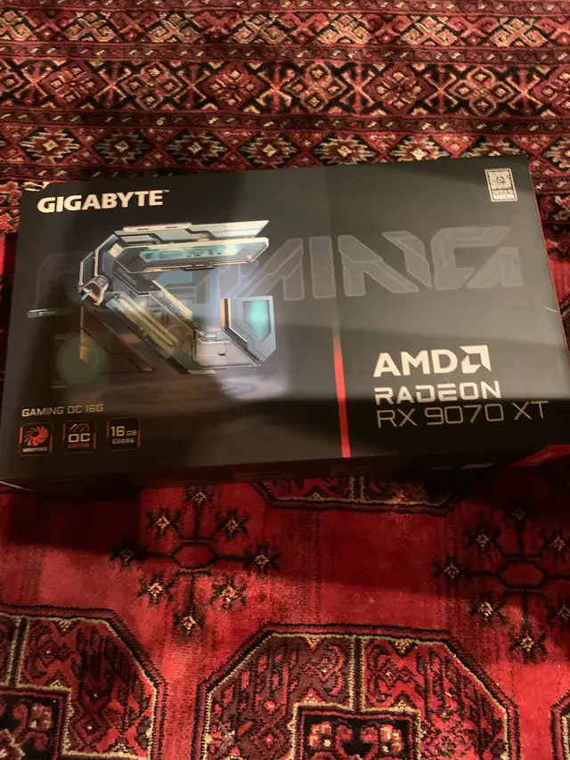 Radeon RX 7600 8Gb