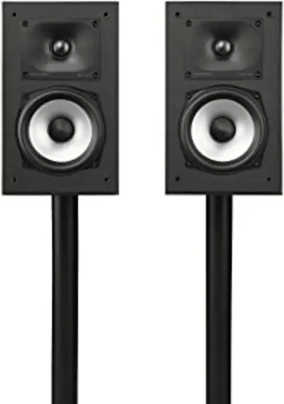 Polk Monitor XT15 Pair of Bookshelf or Surround Speakers, View more