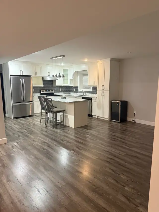 3 Bedroom Basement Suite Langley in Long Term Rentals in Delta/Surrey/Langley - Image 2