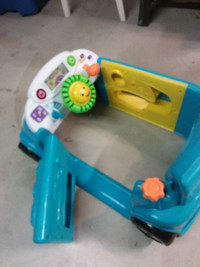Fisher-Price Laugh and Learn car