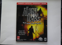 Alone In The Dark: The New Nightmare Guide PRIMA