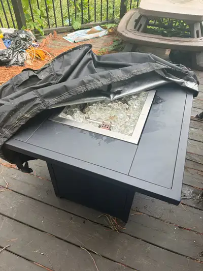 propane fire table , View more
