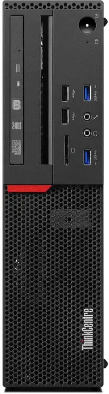 Lenovo SFF Intel i5-6500 3.2Ghz 16GbRAM 256Gb ssd 24" LED screen in Desktop Computers in City of Toronto - Image 4