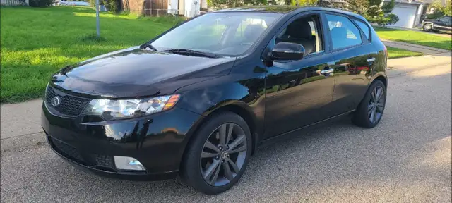 Title: 2012 Kia Forte 5 SX (fully loaded) only 49,500 km