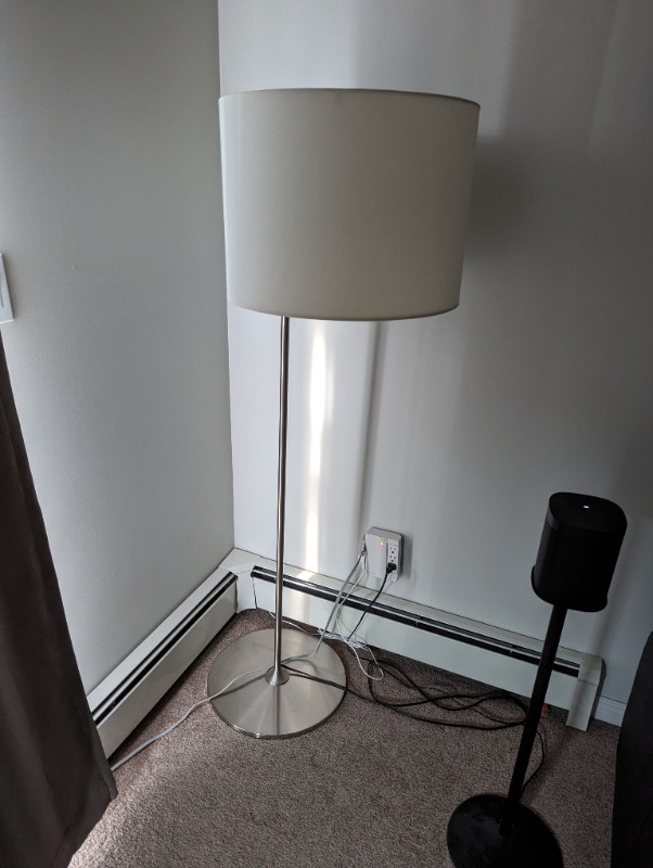 Floor lamp in Indoor Lighting & Fans in Edmonton
