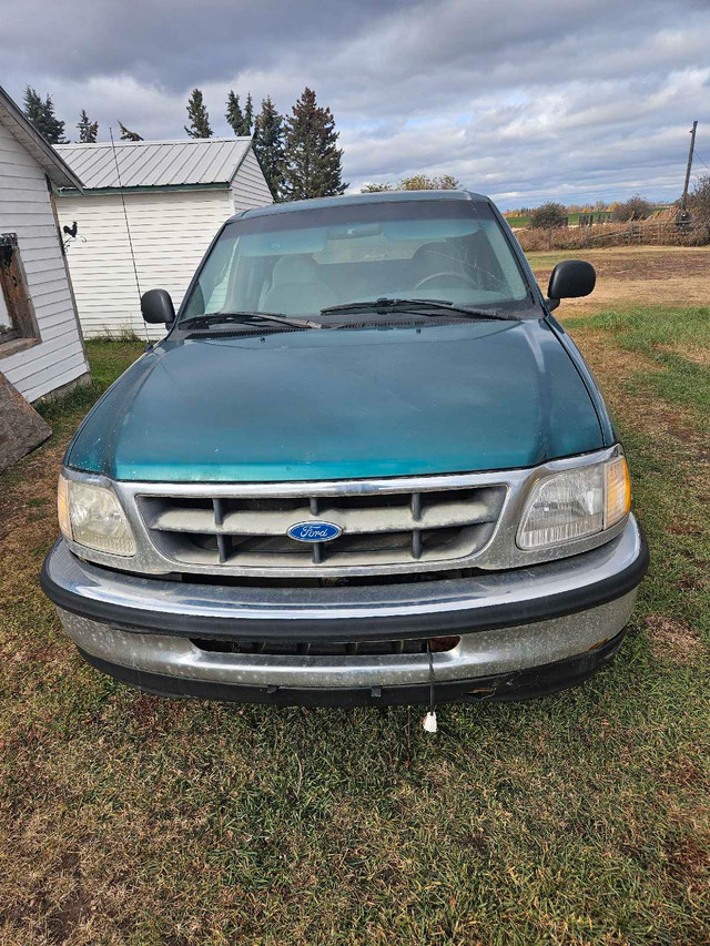1998 Ford F-150 in Cars & Trucks in St. Albert - Image 2