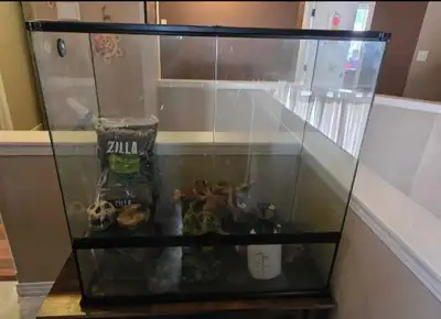 Zilla Terrarium with Accessories, View more