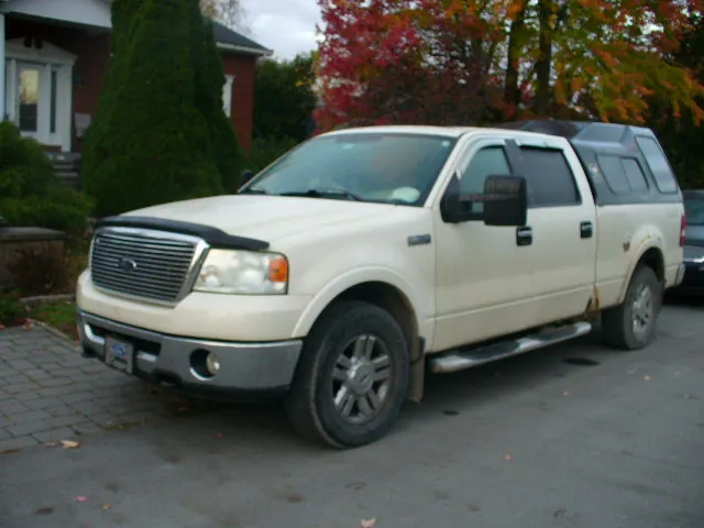 Pick up Ford F-150 2008