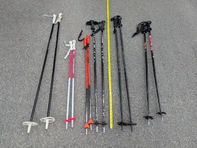 Poles de Ski - Ski Poles, View more