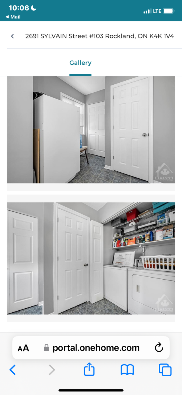 2 bedroom apartment for rent in Rockland in Long Term Rentals in Ottawa - Image 10