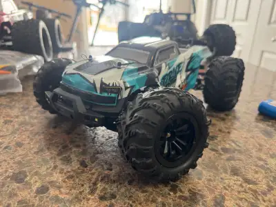 brushless 70kmh RC car, View more