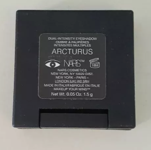 NARS Dual Intensity Eyeshadow Arcturus - new no box - discontinu64534650468866123
