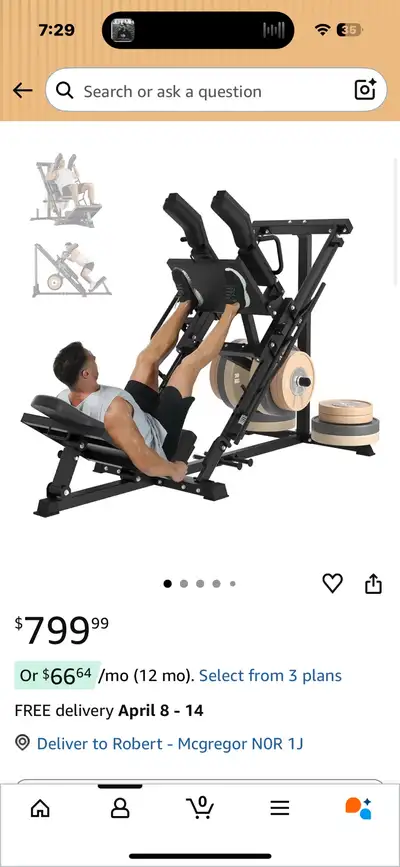 less press/hack squat/reverse hack squat, View more