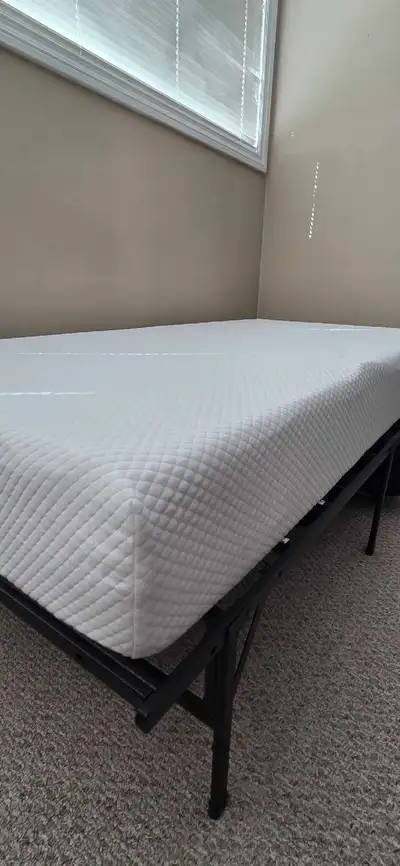 Twin matress 8 inch, View more