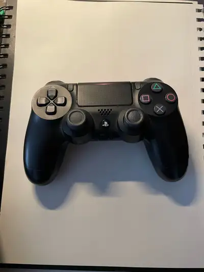 black ps4 controller , View more