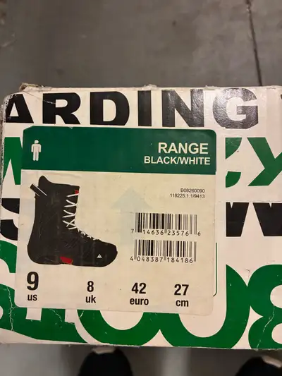 K2 Range Snowboard Boots, View more