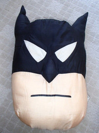 Vintage Batman Pillow