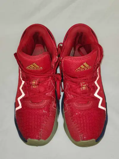 Adidas D.O.N. Issue  #2 Men's size 9.5 US, View more