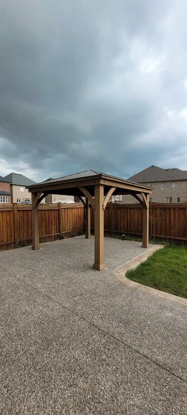 Professional Gazebo Installation 63235220522243121