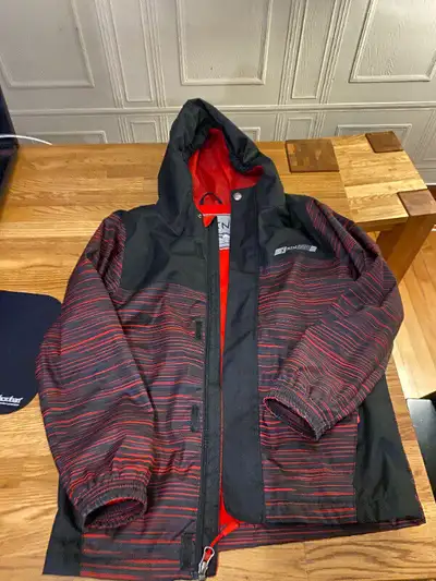 XMTN - Manteau hiver / Winter Jacket - Kid / Enfant Medium 7-8, View more
