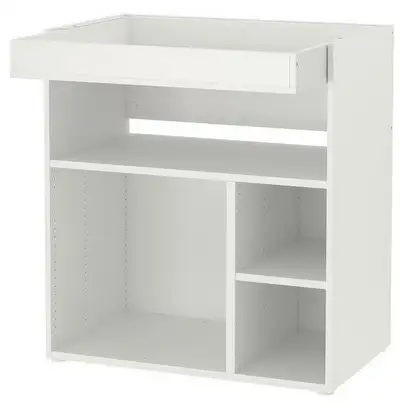 SMÅSTAD Baby Changing Table / Desk, View more