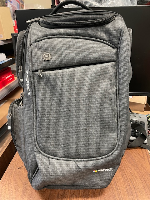 Heavy-Duty Backpack by Projekt