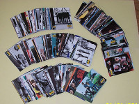 Beatle Cards Complete Collection