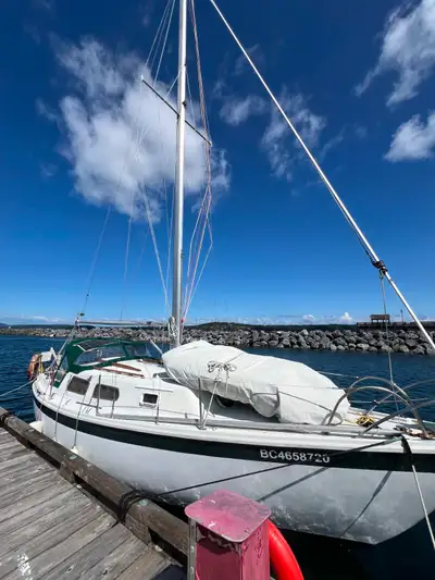 Clean, simple, dry boat. Turn key. 9.9 4 stroke Yamaha. New thermostat, oil. Survey done August 18,...