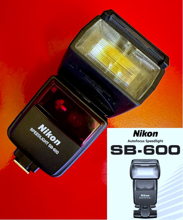 Nikon D7000 digital camera package dans Appareils photo et caméras  à Edmundston - Image 2