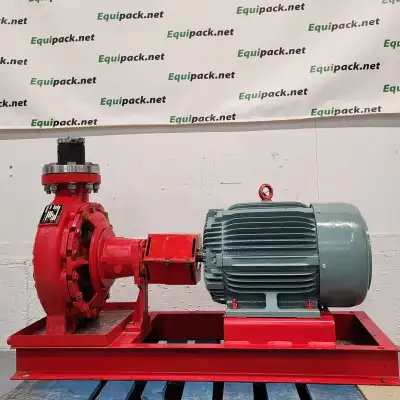 Armstrong PUMP Model 4030 25hp, View more