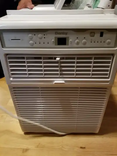 Danby Portable AC 8000 BTU, View more