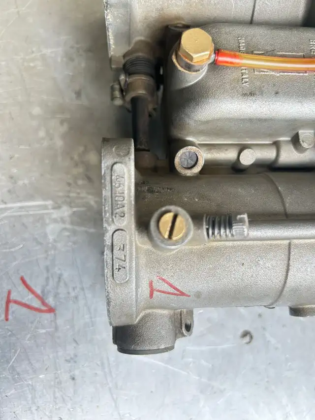 Carburetor Weber 46IDA2 in Other in City of Toronto - Image 5