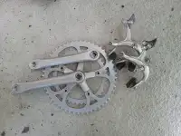 Vintage  bike parts