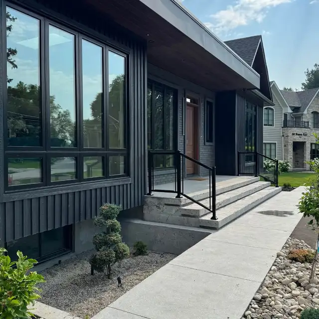 ALUMINUM RAILINGS in Decks & Fences in Mississauga / Peel Region - Image 6