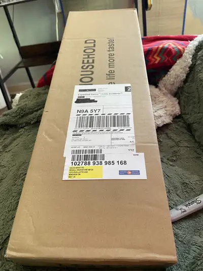 One of those items delivered & stored away, forgotten. I absent-mindedly repurchased it... This is a...