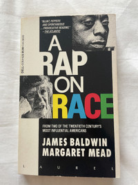 A Rap on Race – James Baldwin Margaret Mead