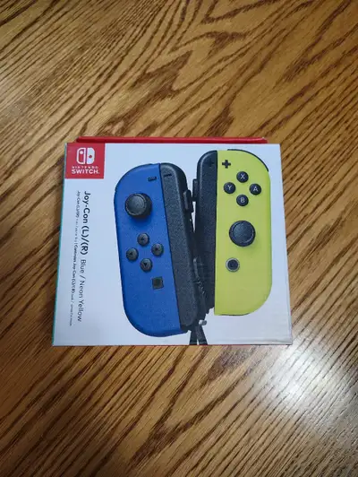 Genuine Joy-cons , View more